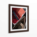 Boteador De Madera Ix - Rachel Perry | Cuadro decorativo de Canvas Lab