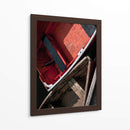 Boteador De Madera Ix - Rachel Perry | Cuadro decorativo de Canvas Lab
