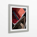 Boteador De Madera Ix - Rachel Perry | Cuadro decorativo de Canvas Lab