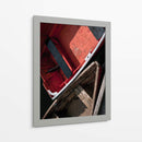 Boteador De Madera Ix - Rachel Perry | Cuadro decorativo de Canvas Lab