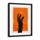 El Señor de los Anillos minimal | Cuadro decorativo de Canvas Lab