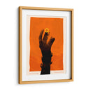 El Señor de los Anillos minimal | Cuadro decorativo de Canvas Lab