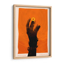 El Señor de los Anillos minimal | Cuadro decorativo de Canvas Lab