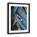 Boteadores De Remos De Madera Xiii - Rachel Perry | Cuadro decorativo de Canvas Lab