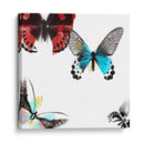 Mariposas Bailar I - A. Project | Cuadro decorativo de Canvas Lab