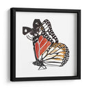 Butterflies Dance Iv - A. Project | Cuadro decorativo de Canvas Lab