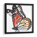 Butterflies Dance Iv - A. Project | Cuadro decorativo de Canvas Lab