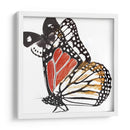 Butterflies Dance Iv - A. Project | Cuadro decorativo de Canvas Lab