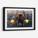 Entrance God of War | Cuadro decorativo de Canvas Lab