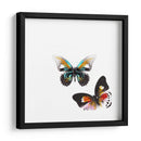 Butterflies Dance Vi - A. Project | Cuadro decorativo de Canvas Lab