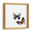 Butterflies Dance Vi - A. Project | Cuadro decorativo de Canvas Lab