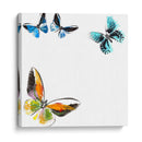 Butterflies Dance Vii - A. Project | Cuadro decorativo de Canvas Lab