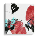 Butterflies Dance Viii - A. Project | Cuadro decorativo de Canvas Lab