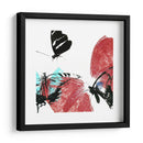 Butterflies Dance Viii - A. Project | Cuadro decorativo de Canvas Lab