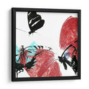 Butterflies Dance Viii - A. Project | Cuadro decorativo de Canvas Lab