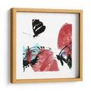Butterflies Dance Viii - A. Project | Cuadro decorativo de Canvas Lab