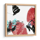 Butterflies Dance Viii - A. Project | Cuadro decorativo de Canvas Lab