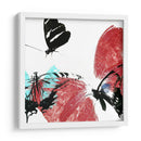 Butterflies Dance Viii - A. Project | Cuadro decorativo de Canvas Lab