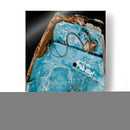 Bote De Remos De Madera I - Rachel Perry | Cuadro decorativo de Canvas Lab