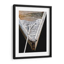 Bote De Remos De Madera Iii - Rachel Perry | Cuadro decorativo de Canvas Lab