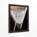 Bote De Remos De Madera Iii - Rachel Perry | Cuadro decorativo de Canvas Lab