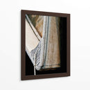 Bote De Remos De Madera Iv - Rachel Perry | Cuadro decorativo de Canvas Lab