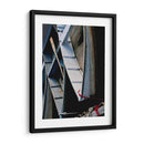 Bote De Remos De Madera V - Rachel Perry | Cuadro decorativo de Canvas Lab