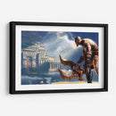 Espadas del Caos | Cuadro decorativo de Canvas Lab