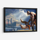 Espadas del Caos | Cuadro decorativo de Canvas Lab