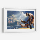 Espadas del Caos | Cuadro decorativo de Canvas Lab