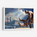 Espadas del Caos | Cuadro decorativo de Canvas Lab