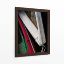 Boteador De Madera Vi - Rachel Perry | Cuadro decorativo de Canvas Lab