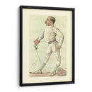 Vanity Fair Cercing - Spy | Cuadro decorativo de Canvas Lab