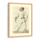 Vanity Fair Cercing - Spy | Cuadro decorativo de Canvas Lab