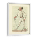 Vanity Fair Cercing - Spy | Cuadro decorativo de Canvas Lab