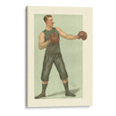 Boxeo Justo De Vanidad - Spy | Cuadro decorativo de Canvas Lab