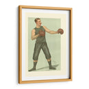 Boxeo Justo De Vanidad - Spy | Cuadro decorativo de Canvas Lab