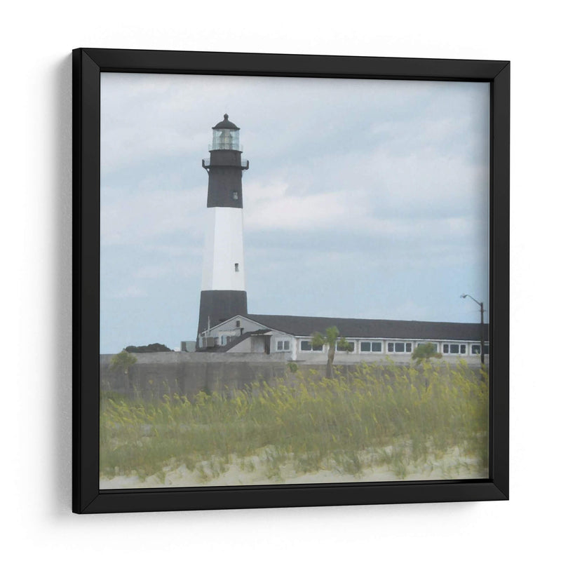 Faro De Tybee I - Pam Ilosky | Cuadro decorativo de Canvas Lab