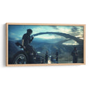 Final Fantasy bbq | Cuadro decorativo de Canvas Lab