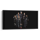 Final Fantasy guys | Cuadro decorativo de Canvas Lab