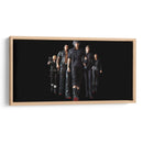 Final Fantasy guys | Cuadro decorativo de Canvas Lab
