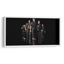 Final Fantasy guys | Cuadro decorativo de Canvas Lab