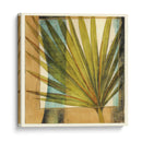 Palmas De Playa I - Jennifer Goldberger | Cuadro decorativo de Canvas Lab