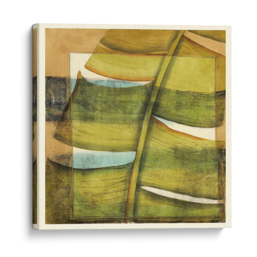 Seaside Palms Iv - Jennifer Goldberger | Cuadro decorativo de Canvas Lab