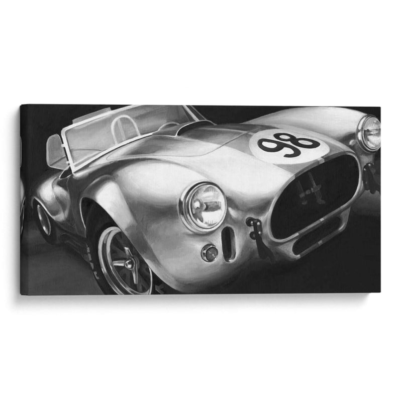 Vintage Racing I - Ethan Harper | Cuadro decorativo de Canvas Lab