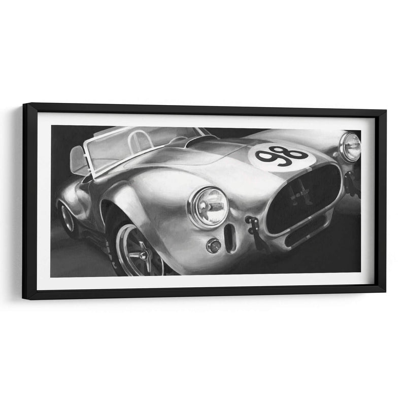 Vintage Racing I - Ethan Harper | Cuadro decorativo de Canvas Lab