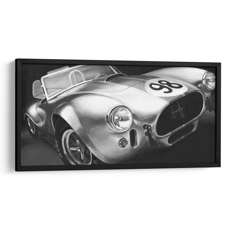 Vintage Racing I - Ethan Harper | Cuadro decorativo de Canvas Lab