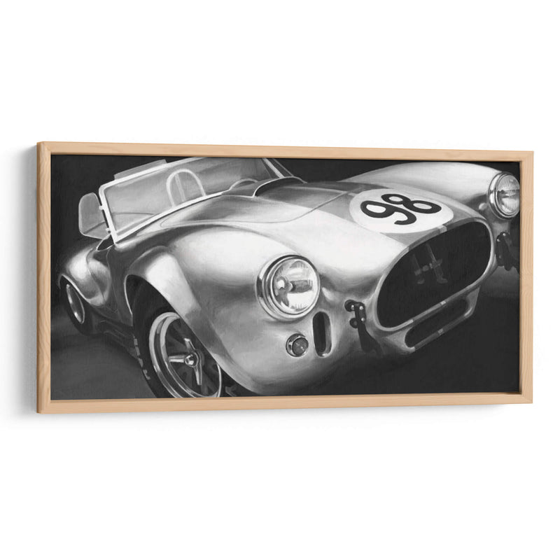 Vintage Racing I - Ethan Harper | Cuadro decorativo de Canvas Lab