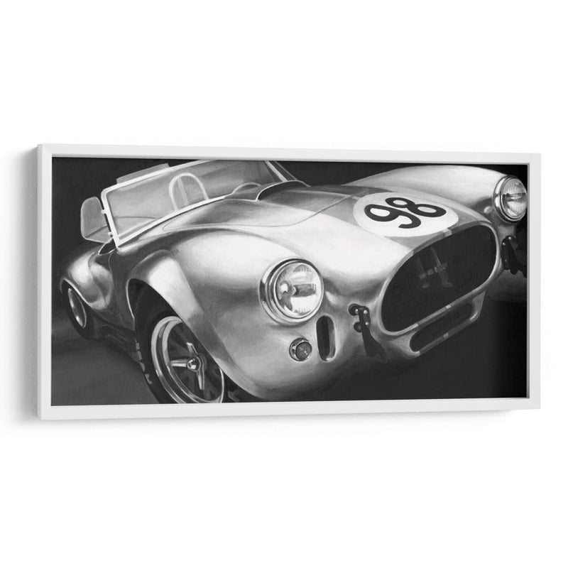 Vintage Racing I - Ethan Harper | Cuadro decorativo de Canvas Lab