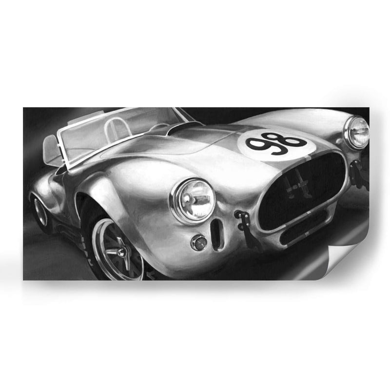 Vintage Racing I - Ethan Harper | Cuadro decorativo de Canvas Lab